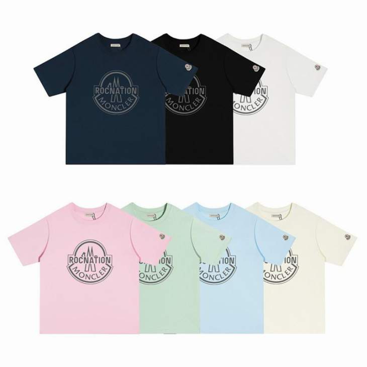 Picture of Moncler T Shirts Short _SKUMonclerM-2XLh8txD1975948